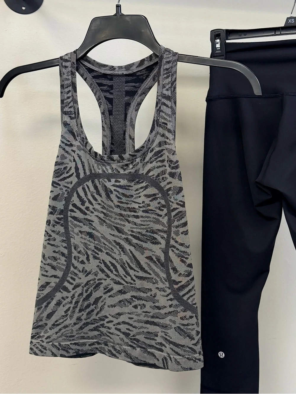 lululemon athletica Patterned Racerback Tank